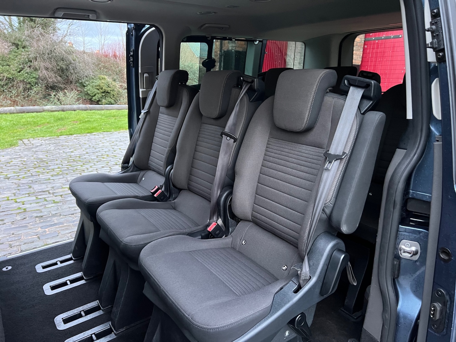 Used Ford Tourneo Custom 2022 for sale - 77275244: Photo 13