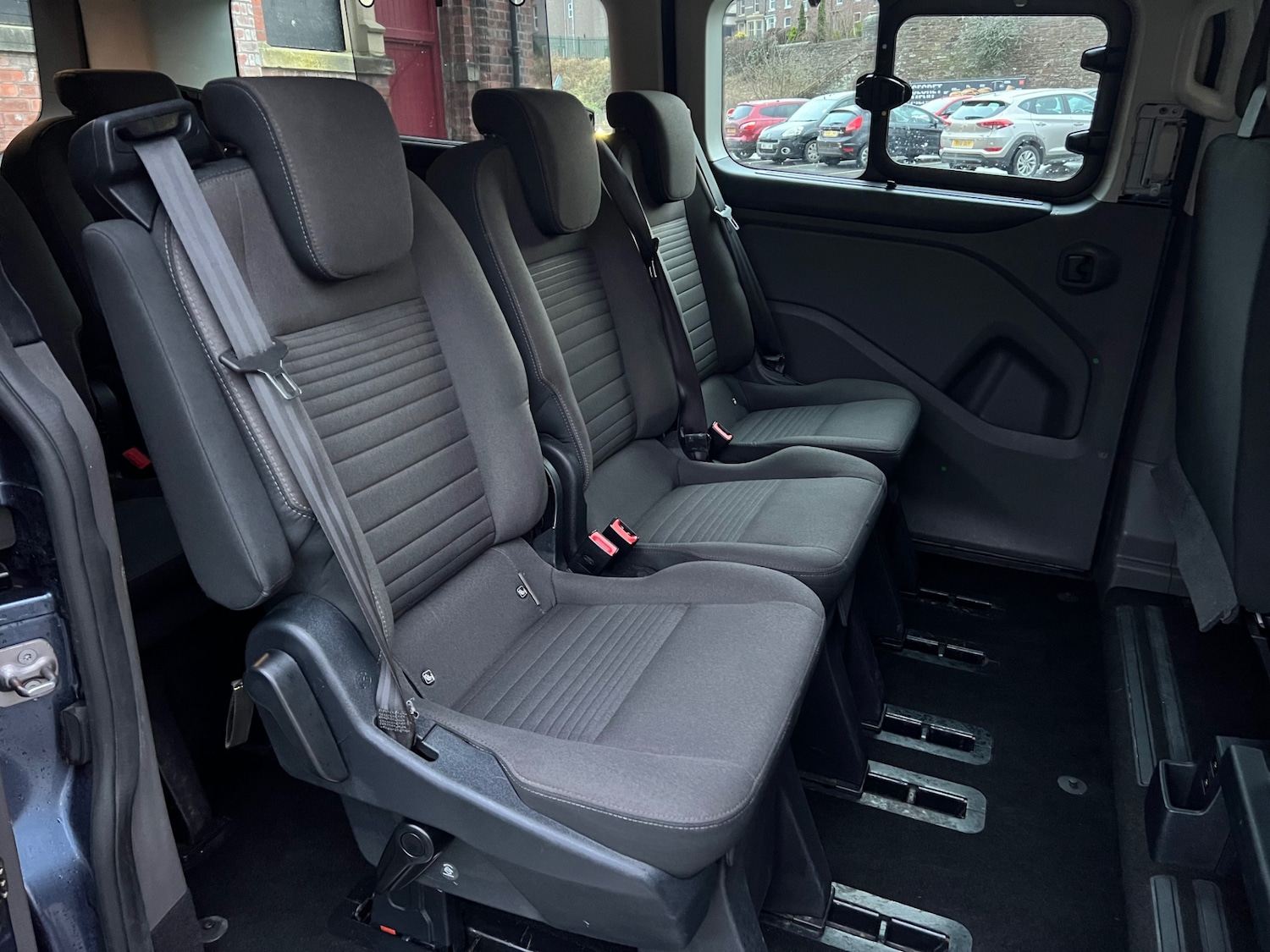 Used Ford Tourneo Custom 2022 for sale - 77275244: Photo 15