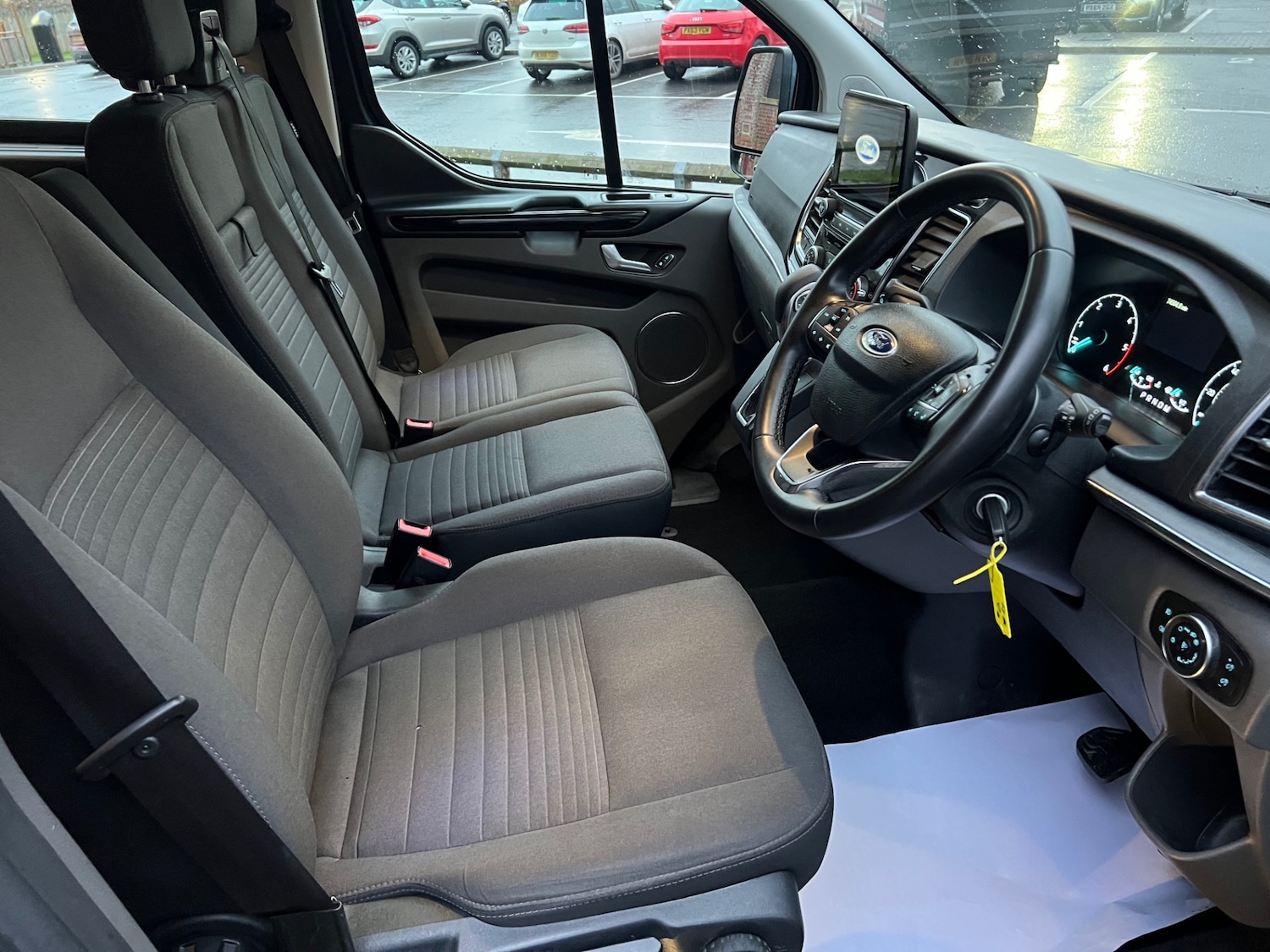 Used Ford Tourneo Custom 2022 for sale - 77275244: Photo 17