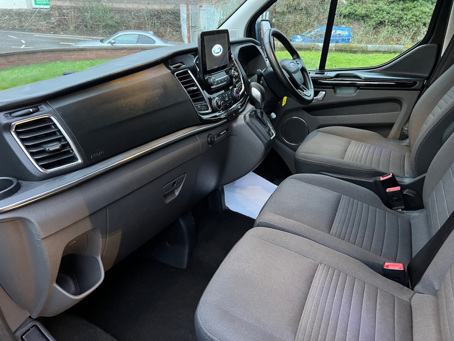 Used Ford Tourneo Custom 2022 for sale - 77275244: Photo 18