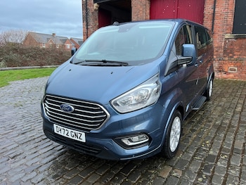 Used Ford Tourneo Custom 2022 for sale - 77275244: Photo