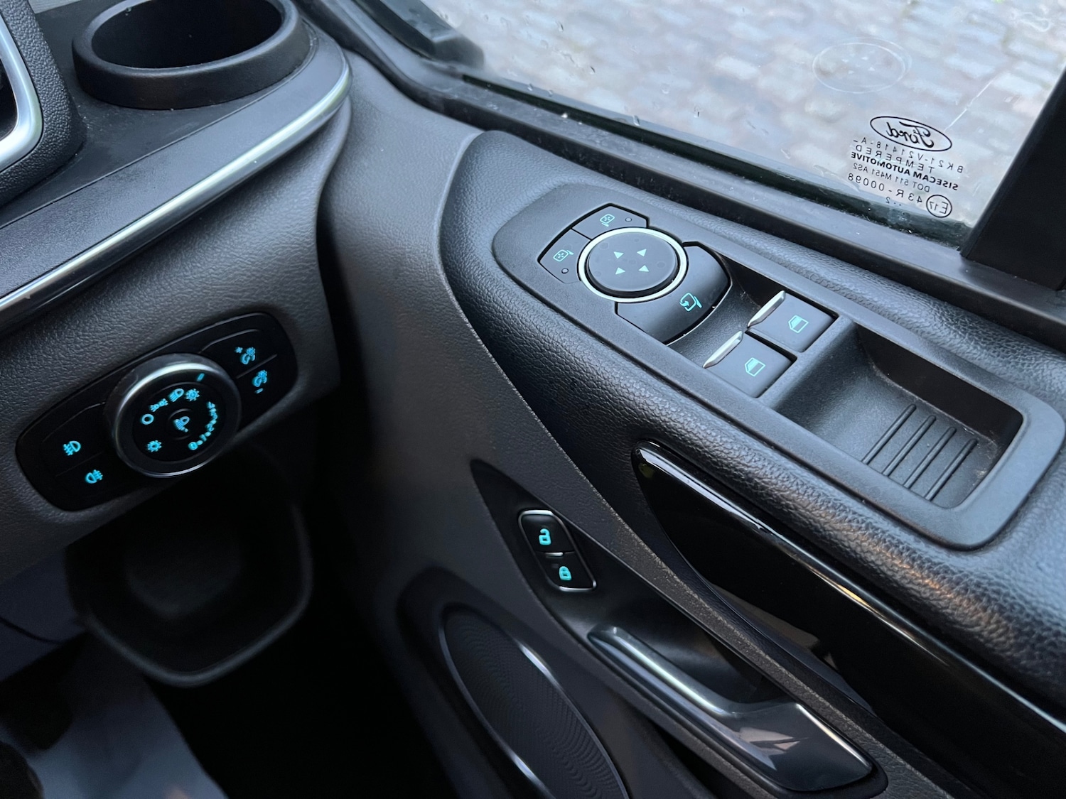 Used Ford Tourneo Custom 2022 for sale - 77275244: Photo 24