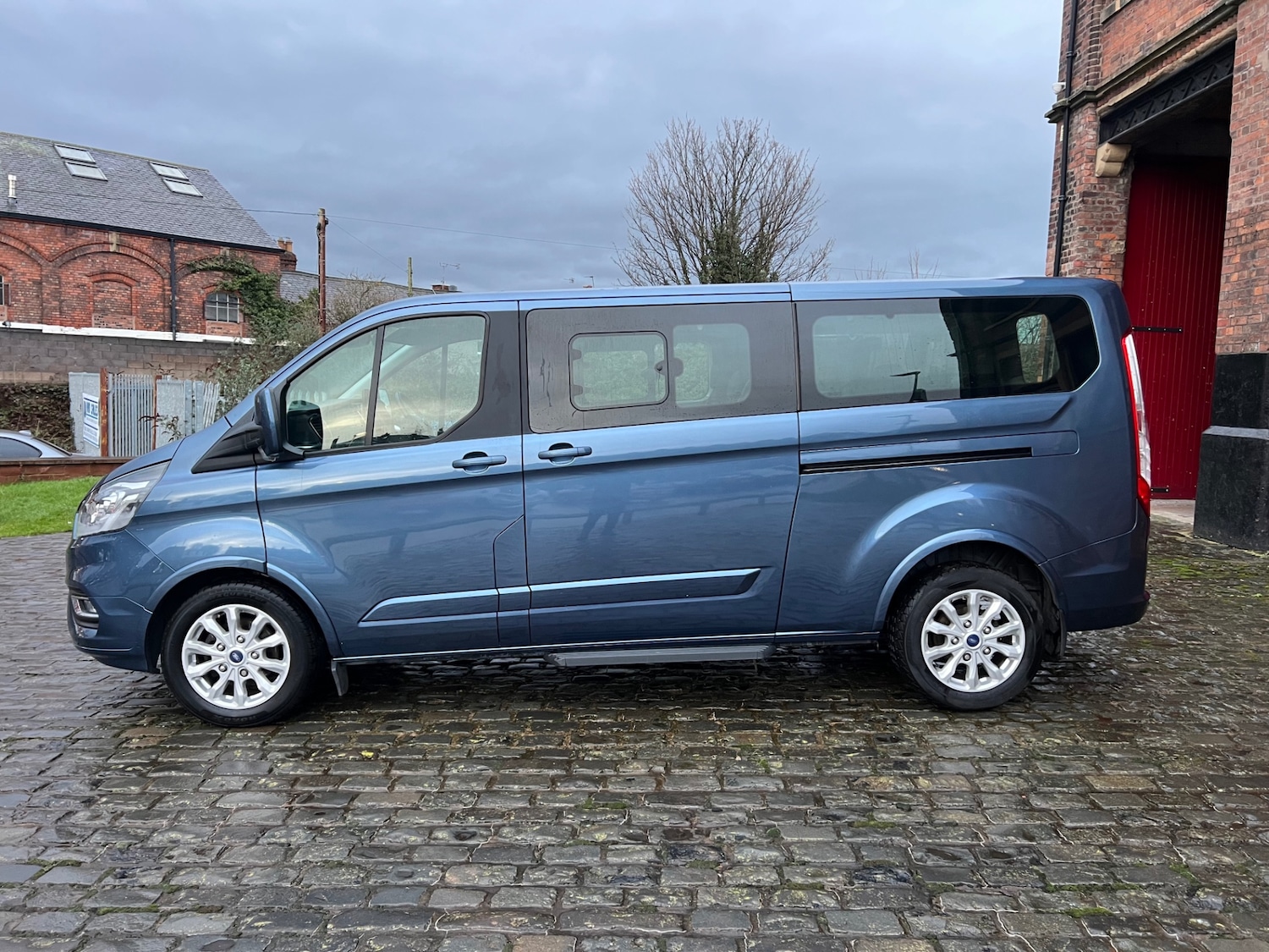 Used Ford Tourneo Custom 2022 for sale - 77275244: Photo 3