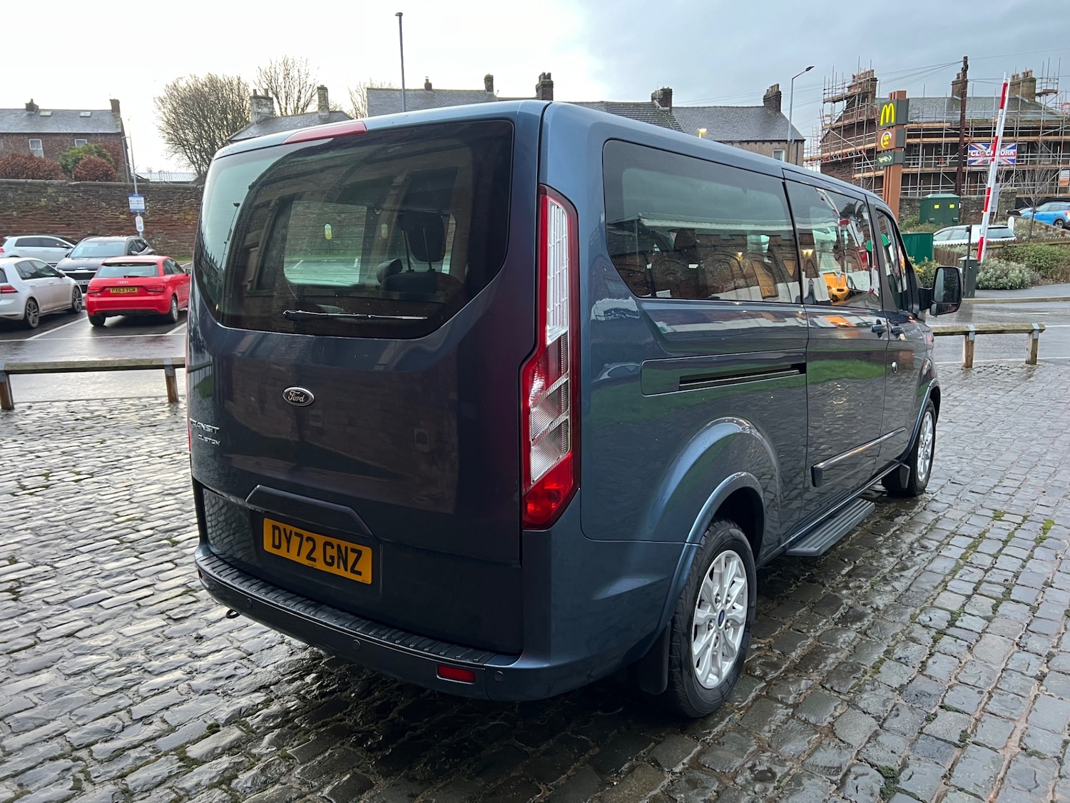 Used Ford Tourneo Custom 2022 for sale - 77275244: Photo 7