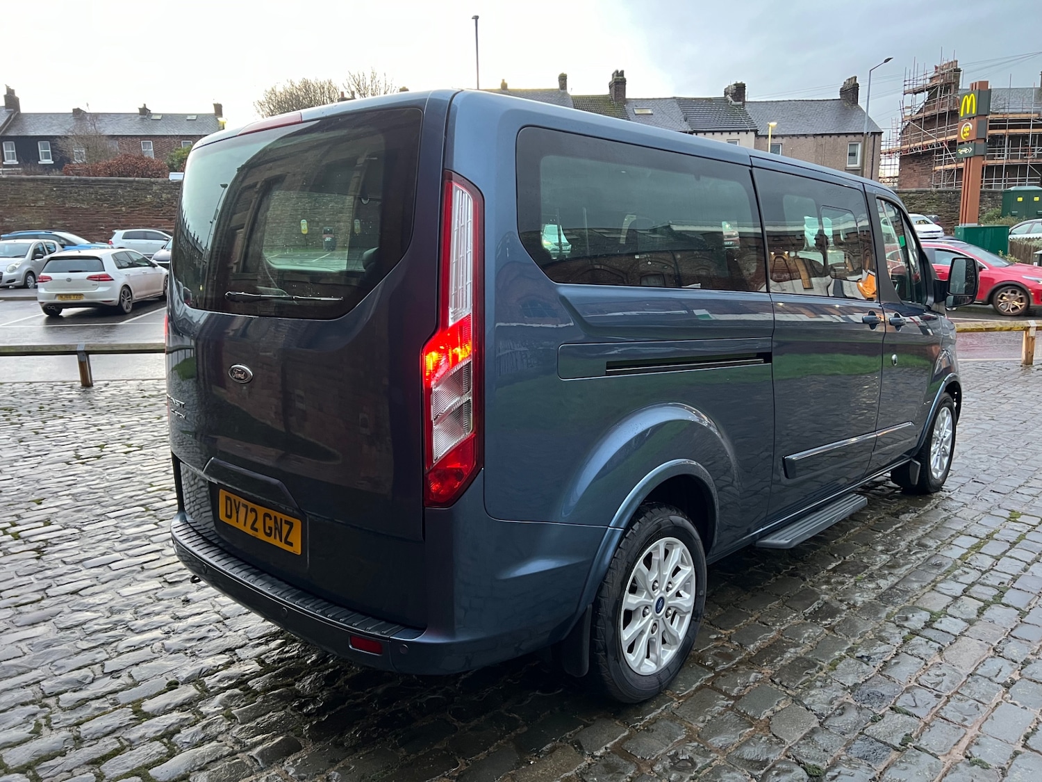 Used Ford Tourneo Custom 2022 for sale - 77275244: Photo 8