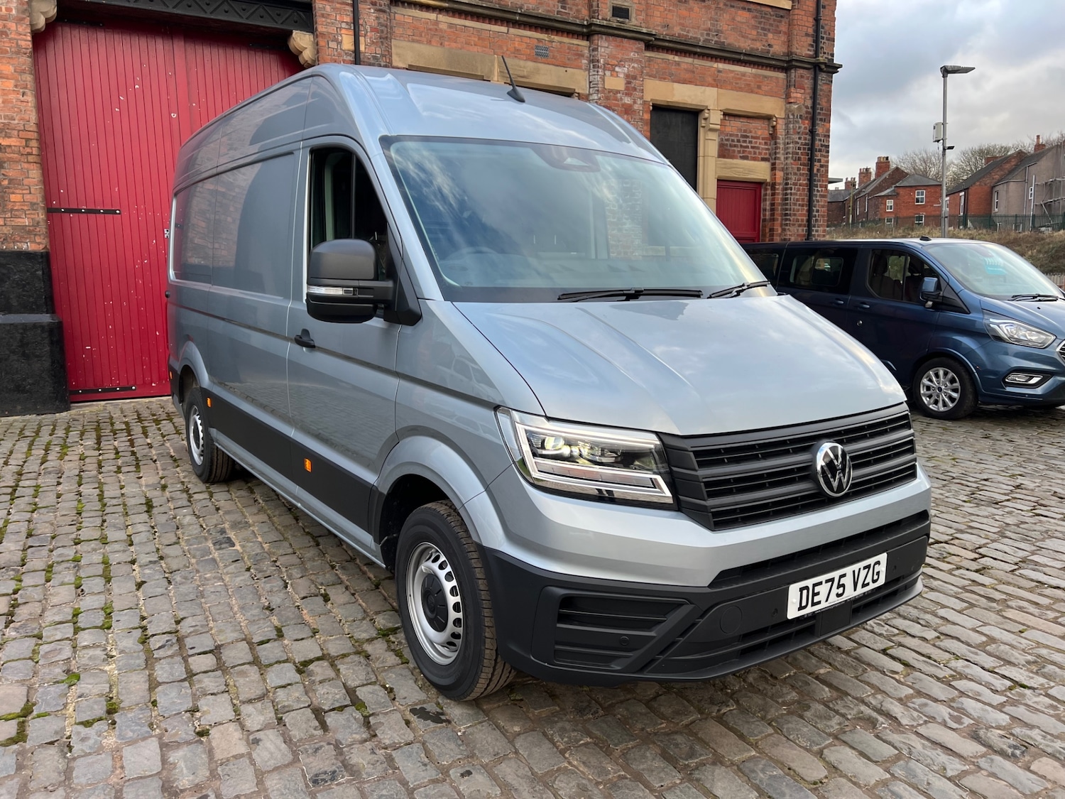 Used Volkswagen Crafter 2025 for sale - 77395124: Photo 10