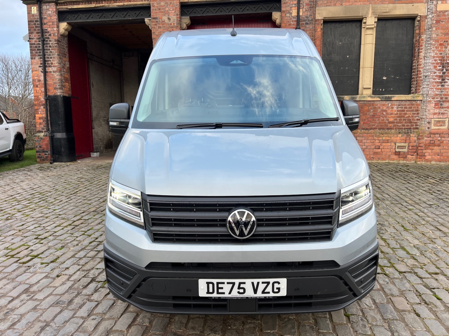 Used Volkswagen Crafter 2025 for sale - 77395124: Photo 11