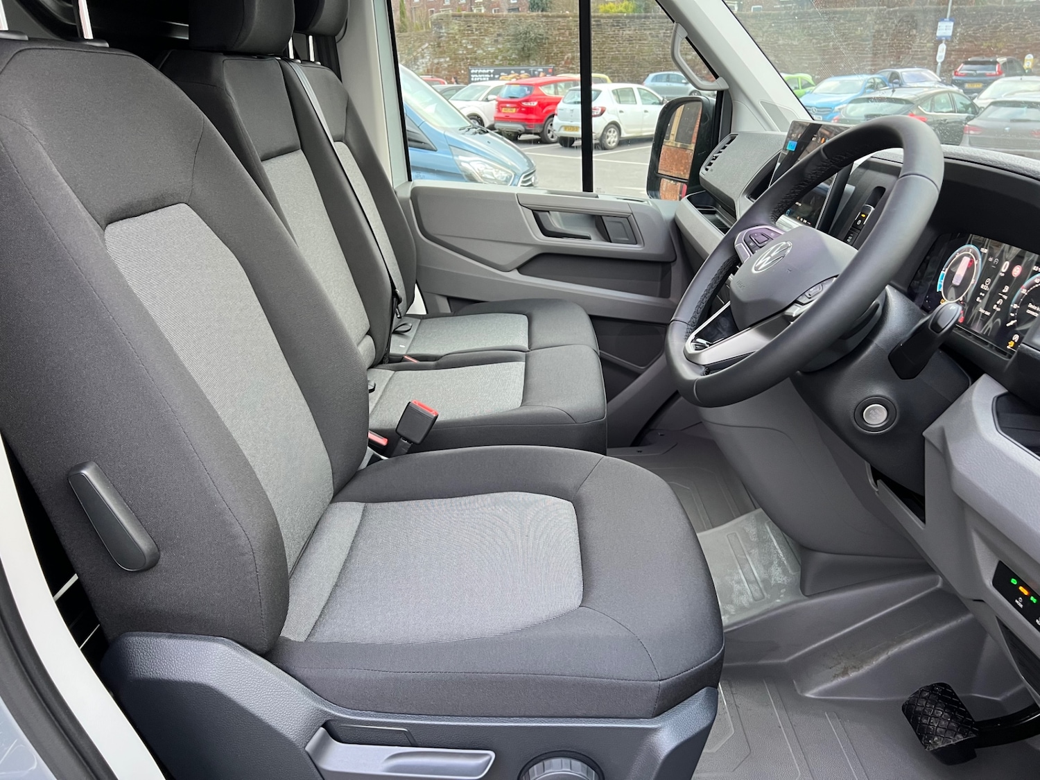 Used Volkswagen Crafter 2025 for sale - 77395124: Photo 14