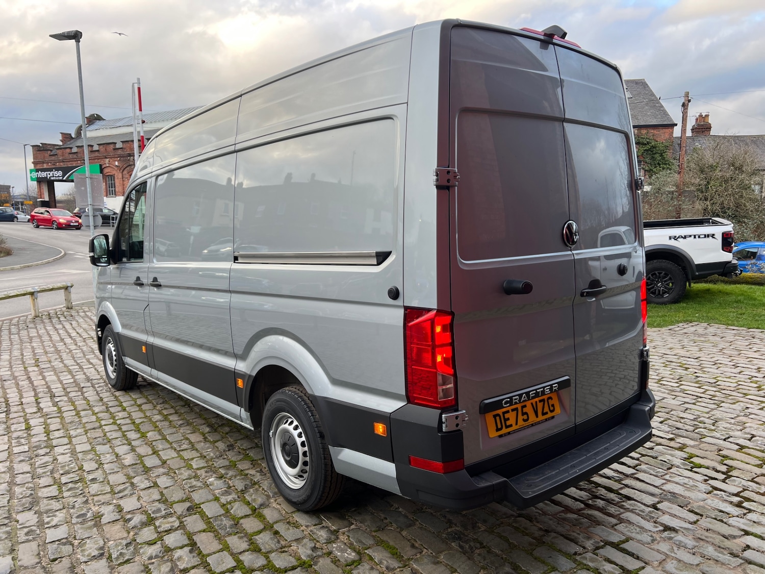 Used Volkswagen Crafter 2025 for sale - 77395124: Photo 5