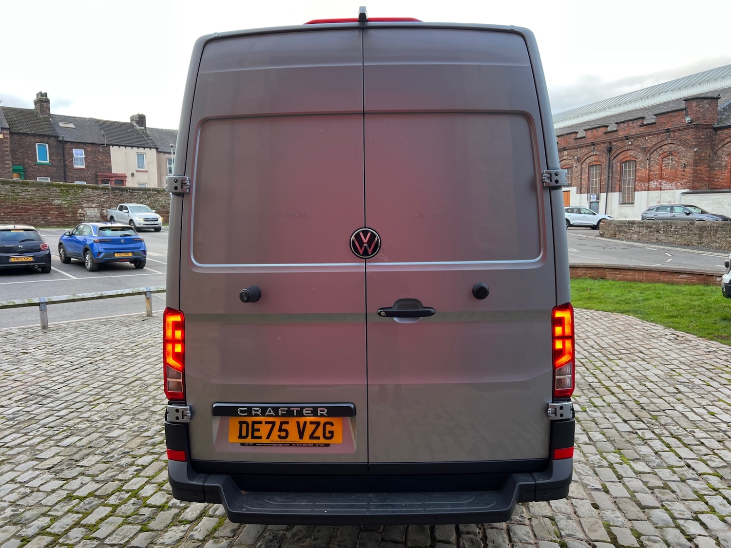 Used Volkswagen Crafter 2025 for sale - 77395124: Photo 6