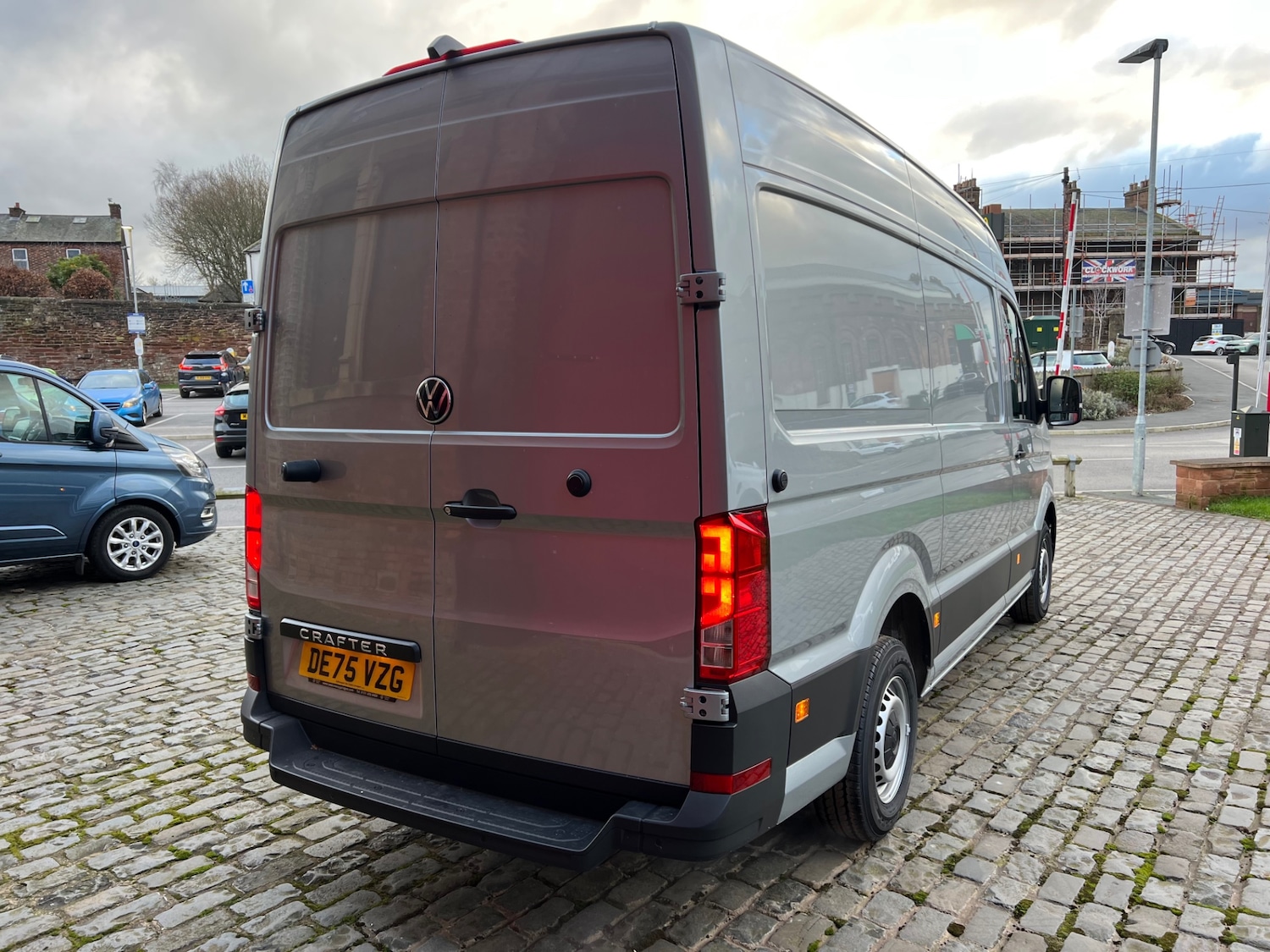 Used Volkswagen Crafter 2025 for sale - 77395124: Photo 7