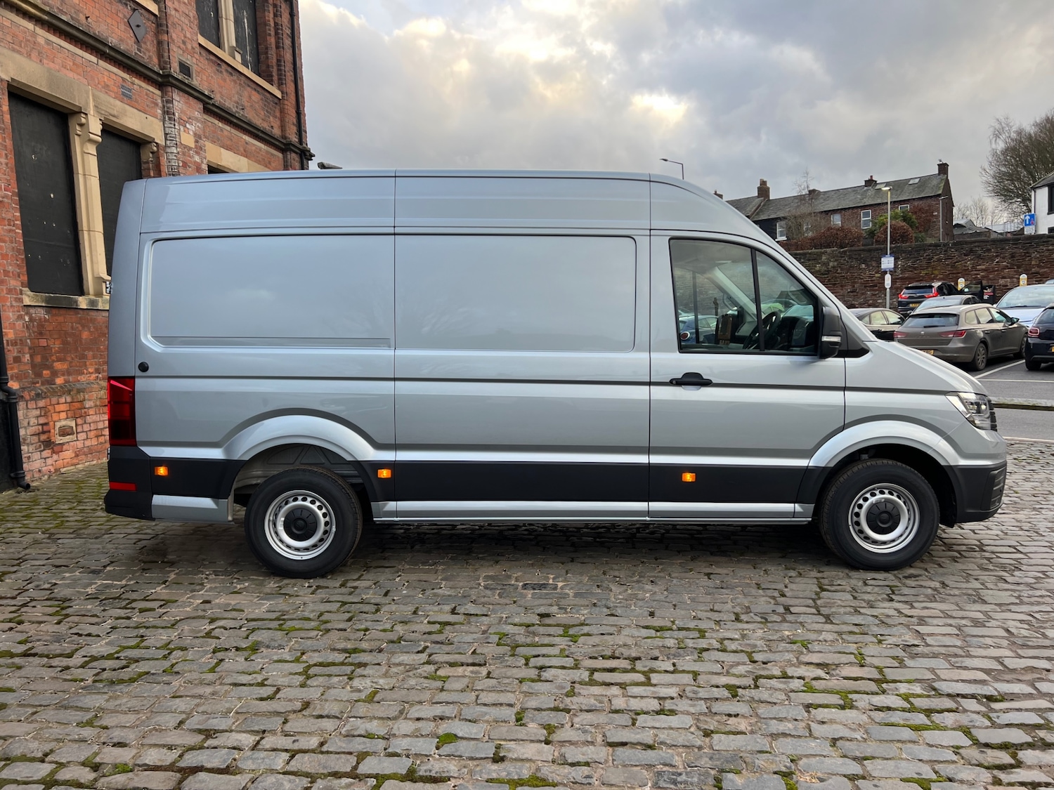 Used Volkswagen Crafter 2025 for sale - 77395124: Photo 8