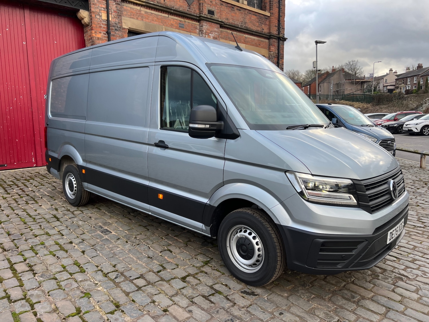 Used Volkswagen Crafter 2025 for sale - 77395124: Photo 9