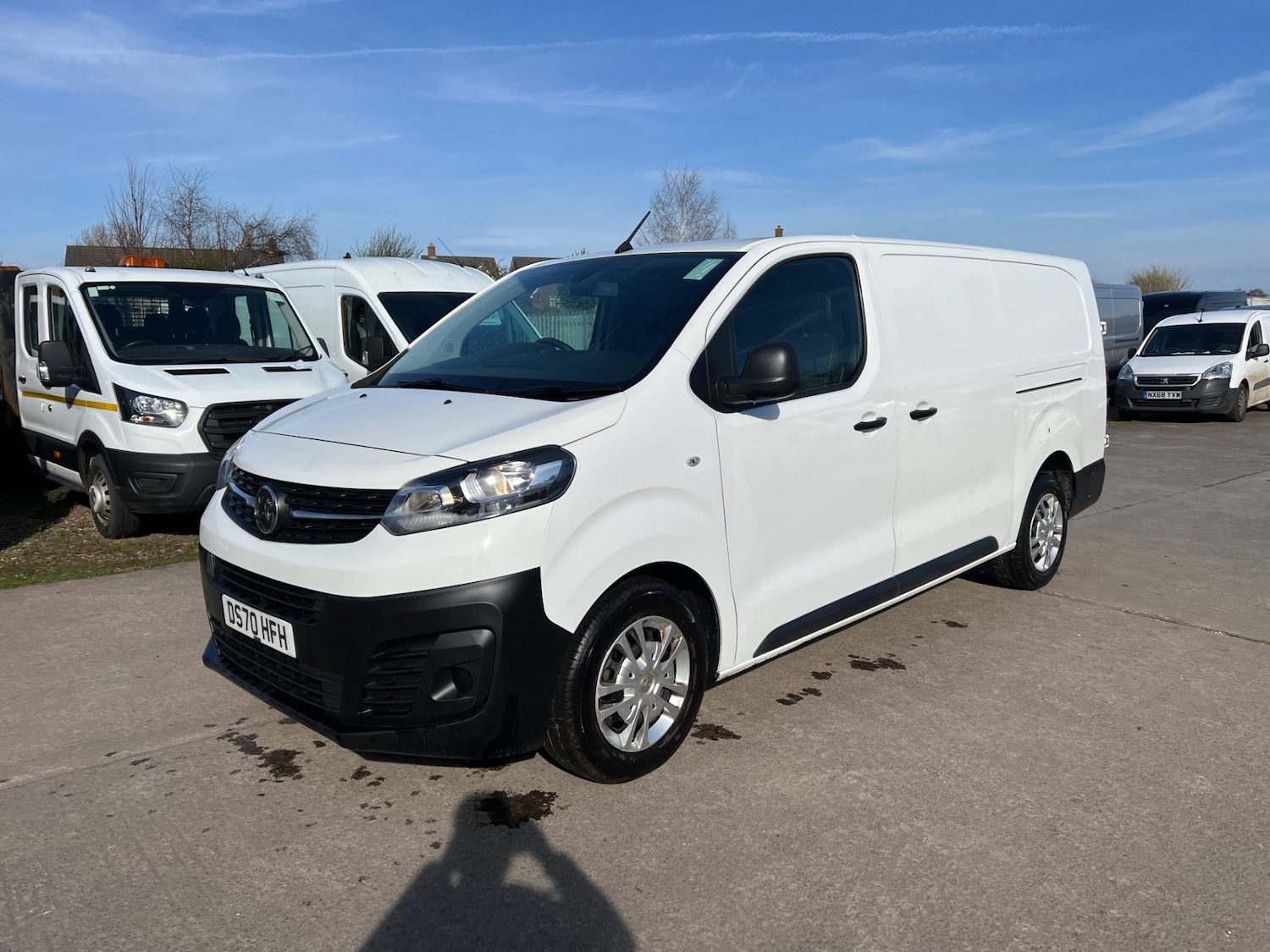 Vehicle 1