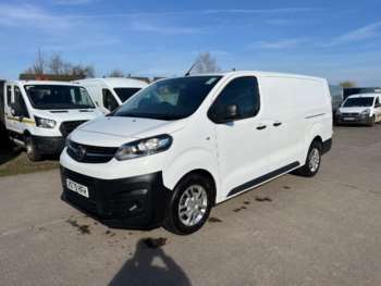 Used Vauxhall Vivaro 2020 for sale - 74157598: Photo
