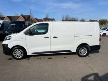 Used Vauxhall Vivaro 2020 for sale - 74157598: Photo