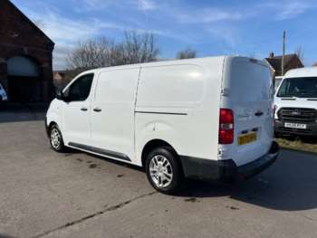 Used Vauxhall Vivaro 2020 for sale - 74157598: Photo