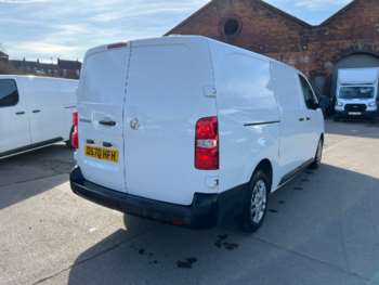 Used Vauxhall Vivaro 2020 for sale - 74157598: Photo
