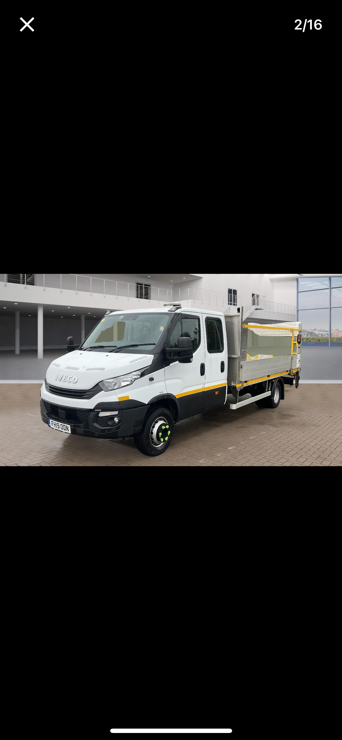Used Iveco Daily 2019 for sale - 76334564: Photo 1