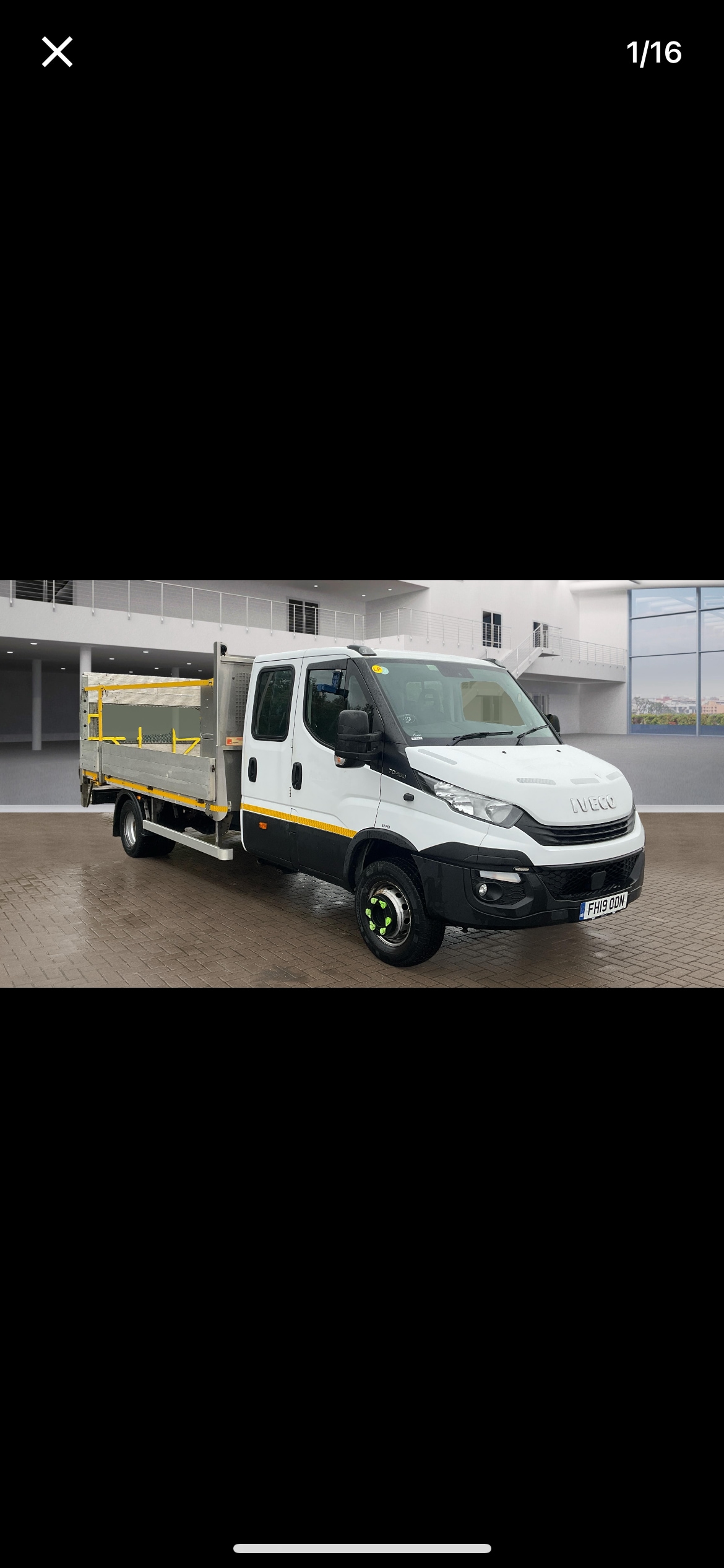 Used Iveco Daily 2019 for sale - 76334564: Photo 2