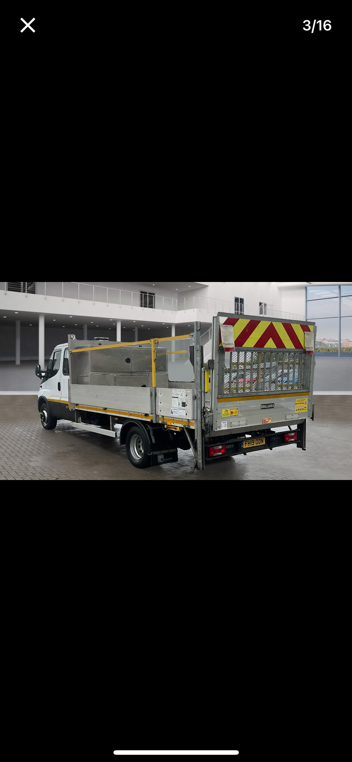 Used Iveco Daily 2019 for sale - 76334564: Photo 3