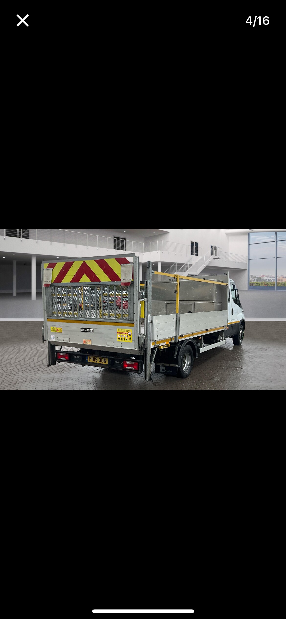 Used Iveco Daily 2019 for sale - 76334564: Photo 4