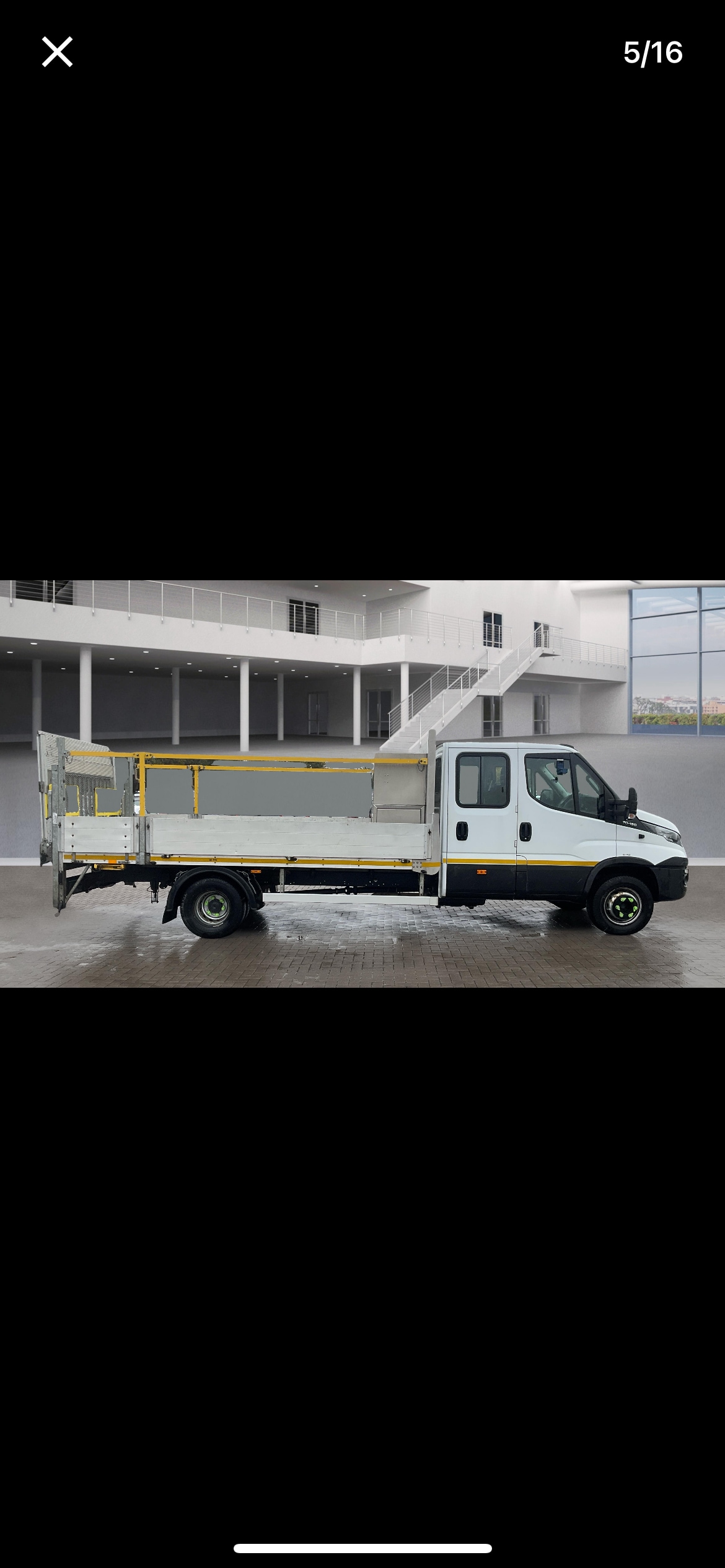Used Iveco Daily 2019 for sale - 76334564: Photo 5