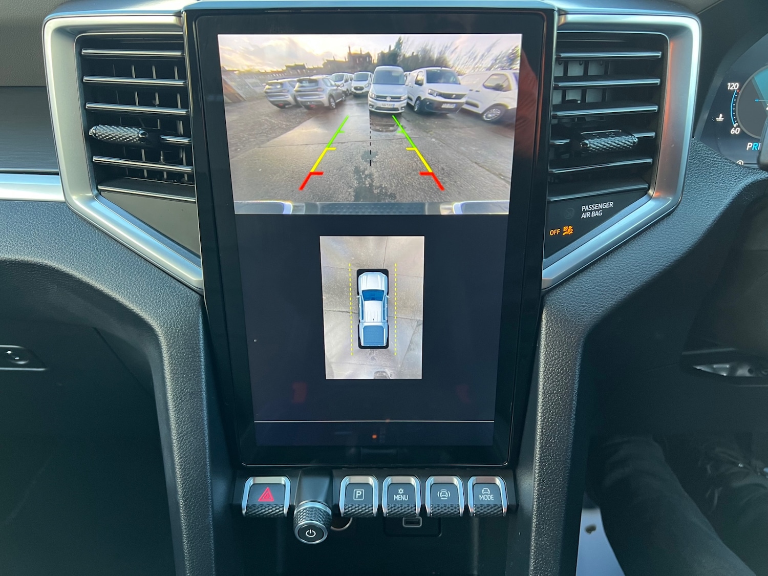 Used Volkswagen Amarok 2024 for sale - 77235391: Photo 16