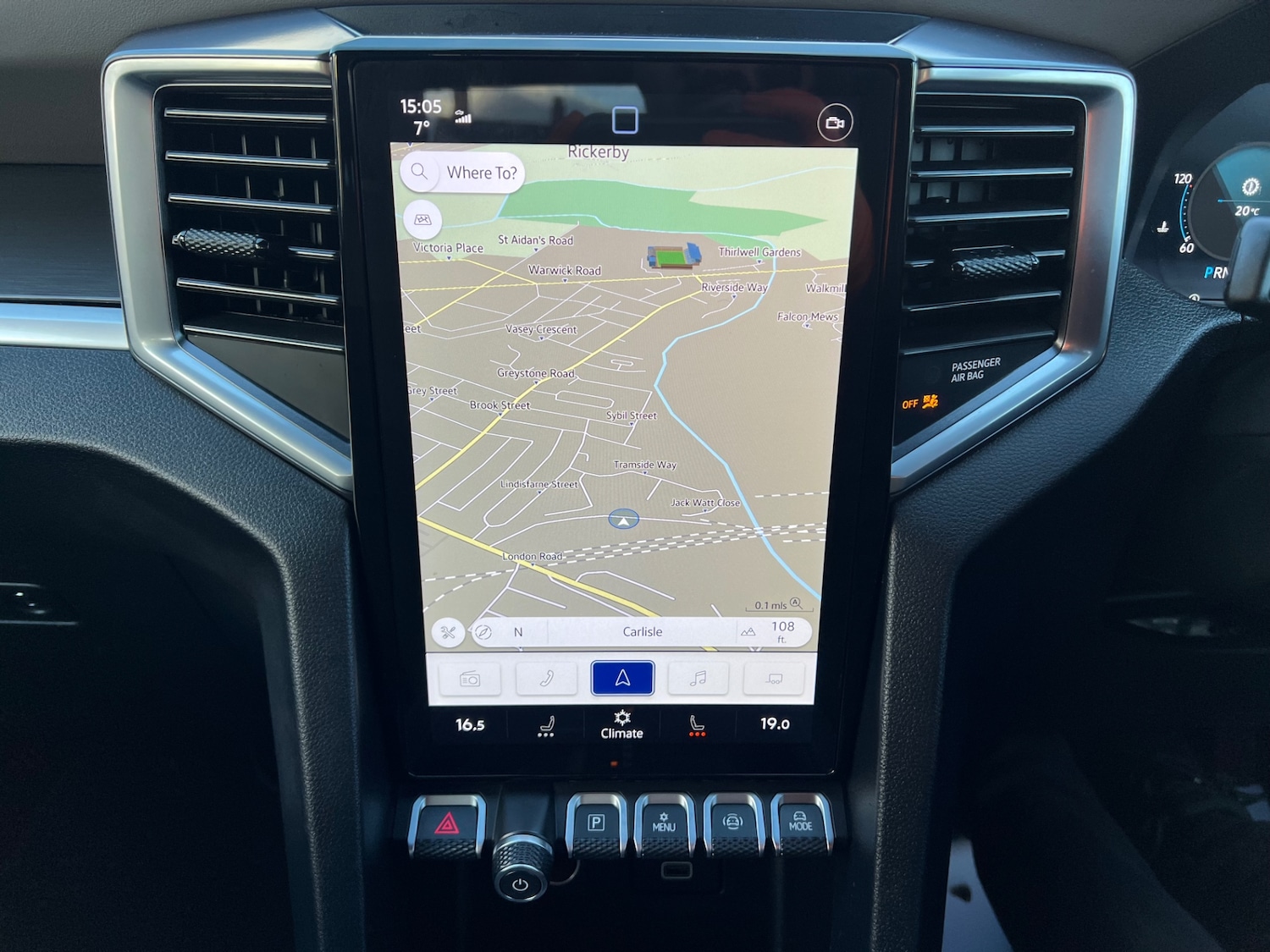 Used Volkswagen Amarok 2024 for sale - 77235391: Photo 17