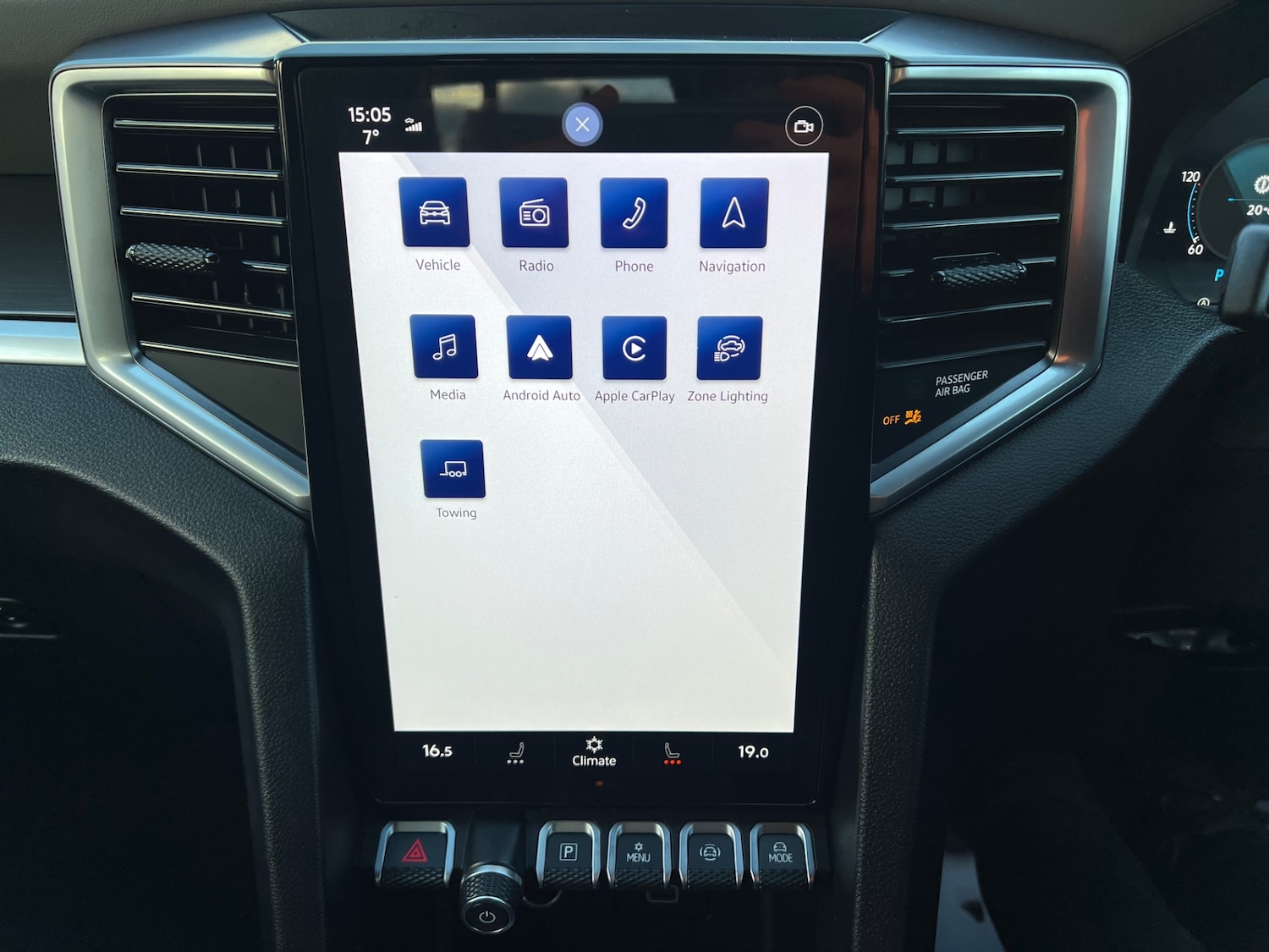 Used Volkswagen Amarok 2024 for sale - 77235391: Photo 18