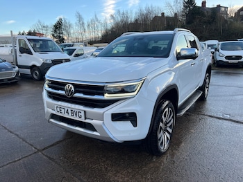 Used Volkswagen Amarok 2024 for sale - 77235391: Photo