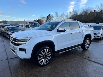 Used Volkswagen Amarok 2024 for sale - 77235391: Photo