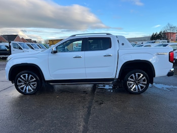 Used Volkswagen Amarok 2024 for sale - 77235391: Photo