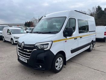 Renault Master feature image