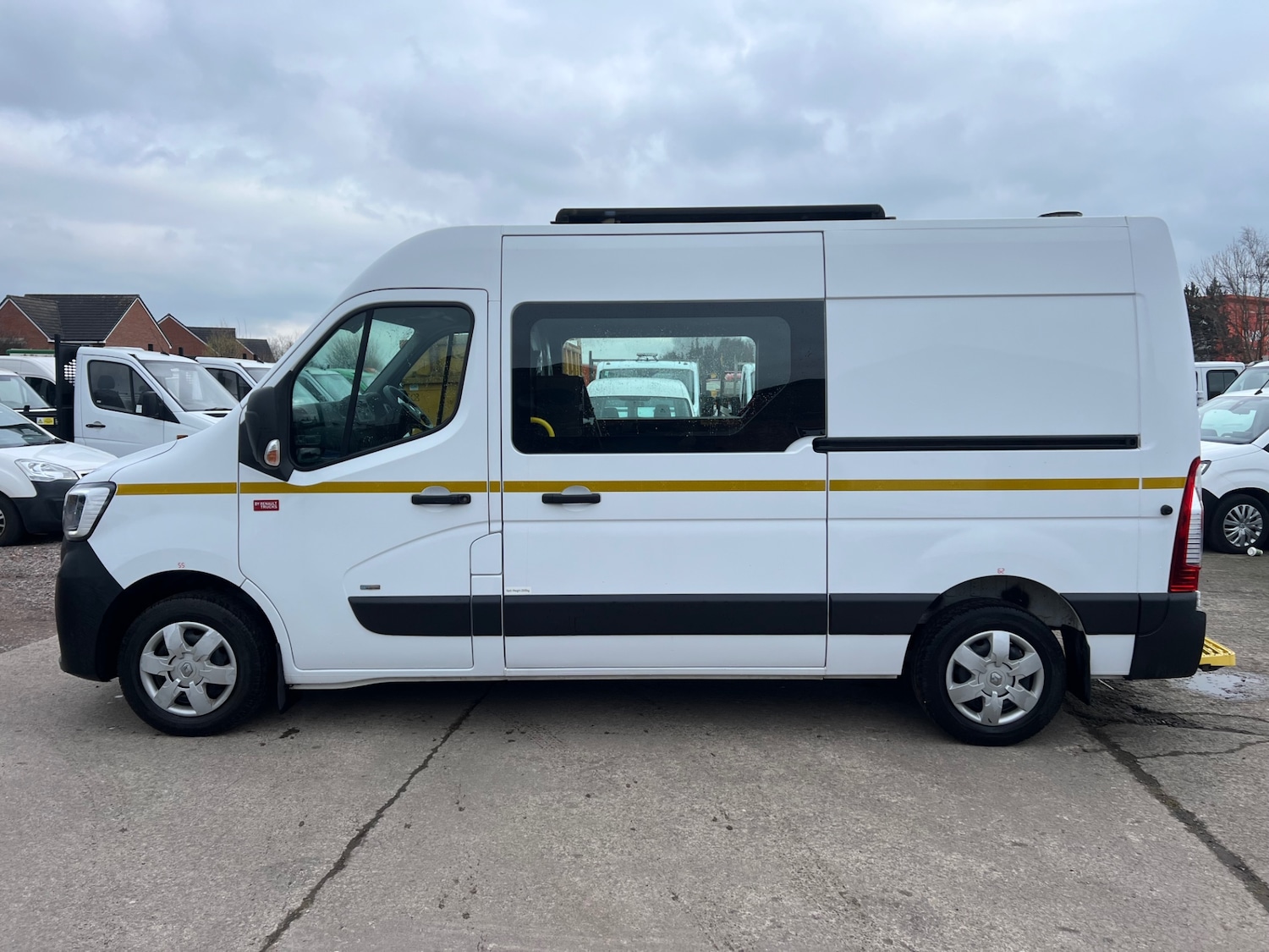 Used Renault Master 2021 for sale - 77329499: Photo 2