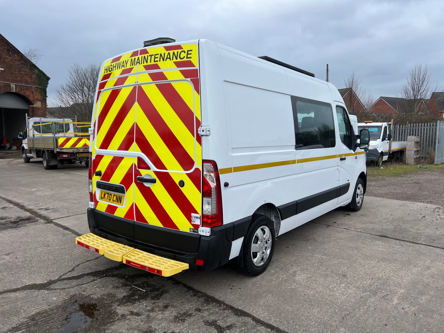 Used Renault Master 2021 for sale - 77329499: Photo 4