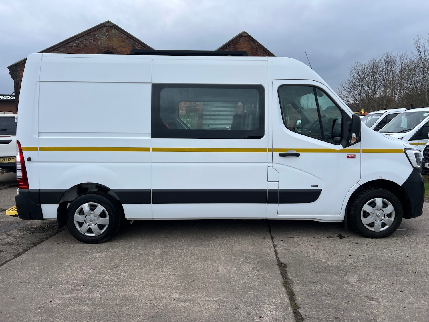Used Renault Master 2021 for sale - 77329499: Photo 5
