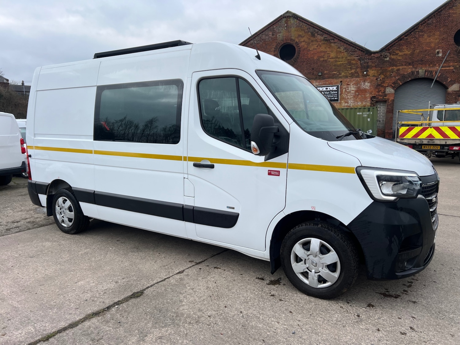 Used Renault Master 2021 for sale - 77329499: Photo 6
