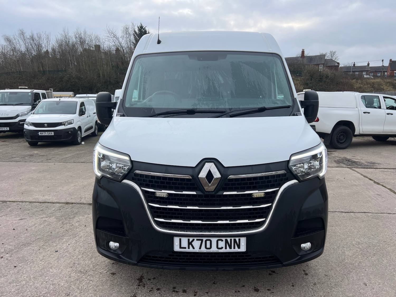Used Renault Master 2021 for sale - 77329499: Photo 7