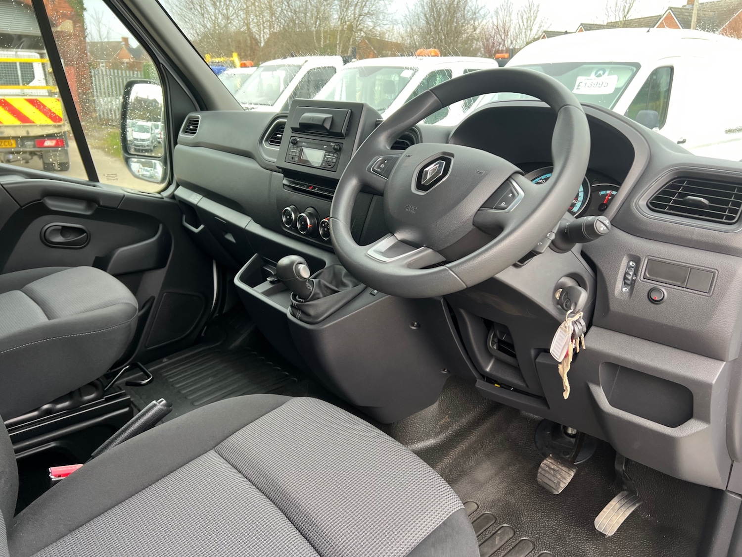 Used Renault Master 2021 for sale - 77329499: Photo 9