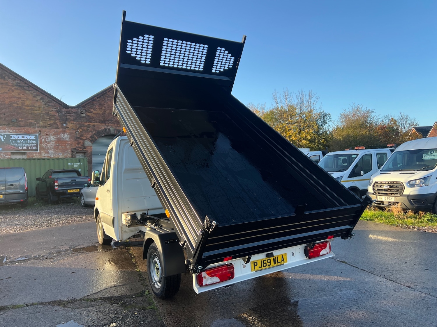 Used Mercedes-Benz Sprinter 2019 for sale - 76426071: Photo 10