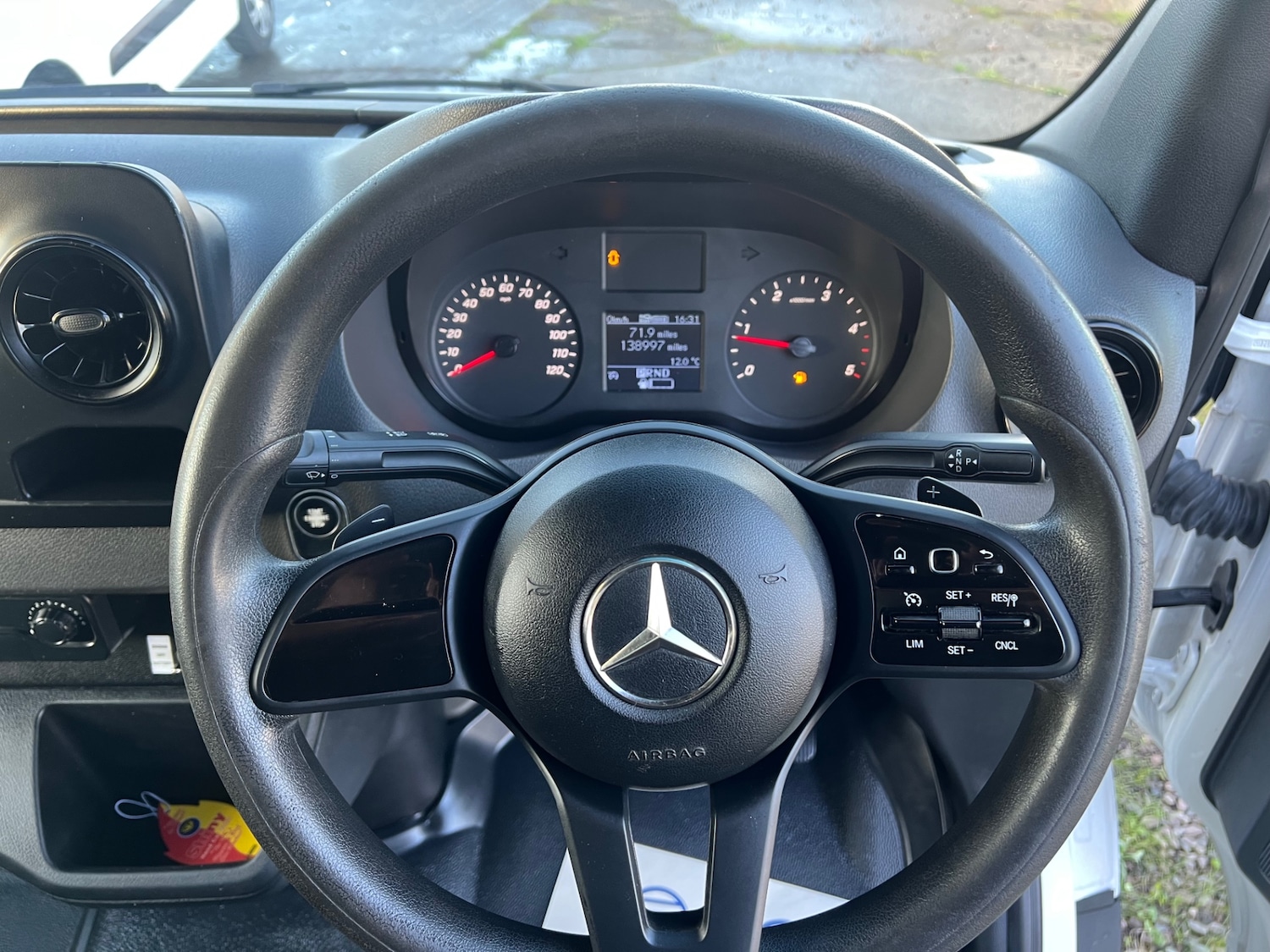 Used Mercedes-Benz Sprinter 2019 for sale - 76426071: Photo 12