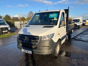 Used Mercedes-Benz Sprinter 2019 for sale - 76426071: Photo