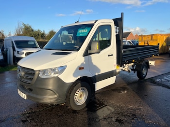 Used Mercedes-Benz Sprinter 2019 for sale - 76426071: Photo