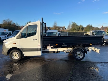 Used Mercedes-Benz Sprinter 2019 for sale - 76426071: Photo