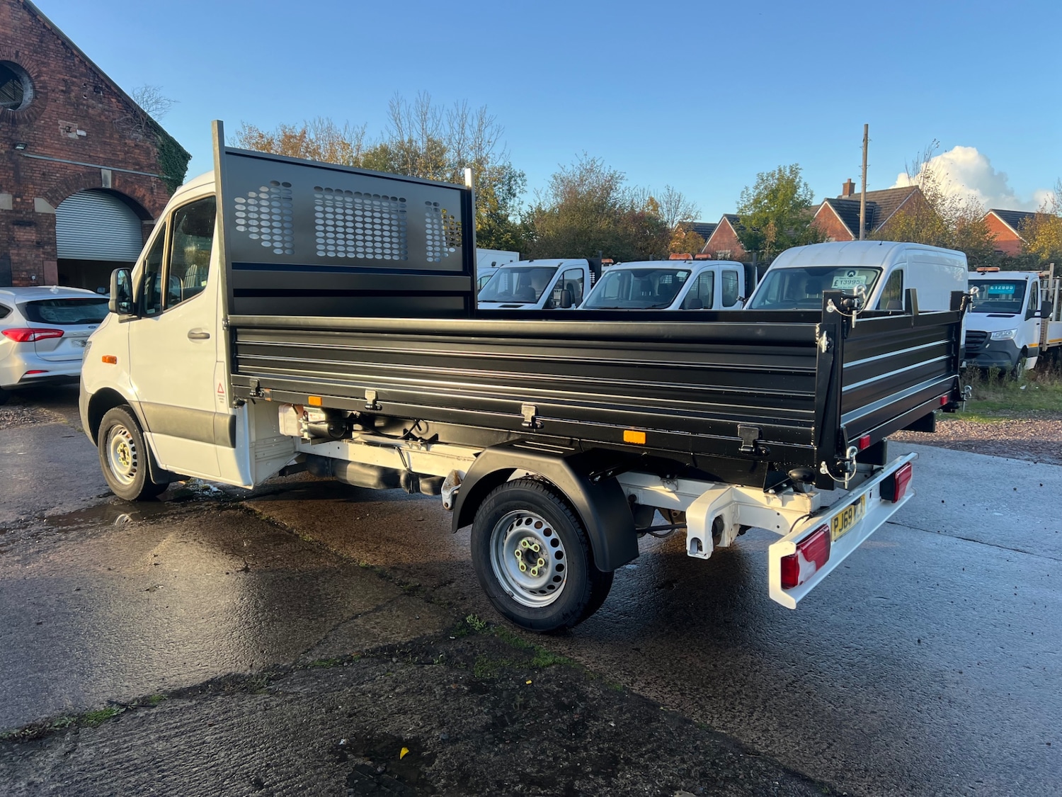 Used Mercedes-Benz Sprinter 2019 for sale - 76426071: Photo 4