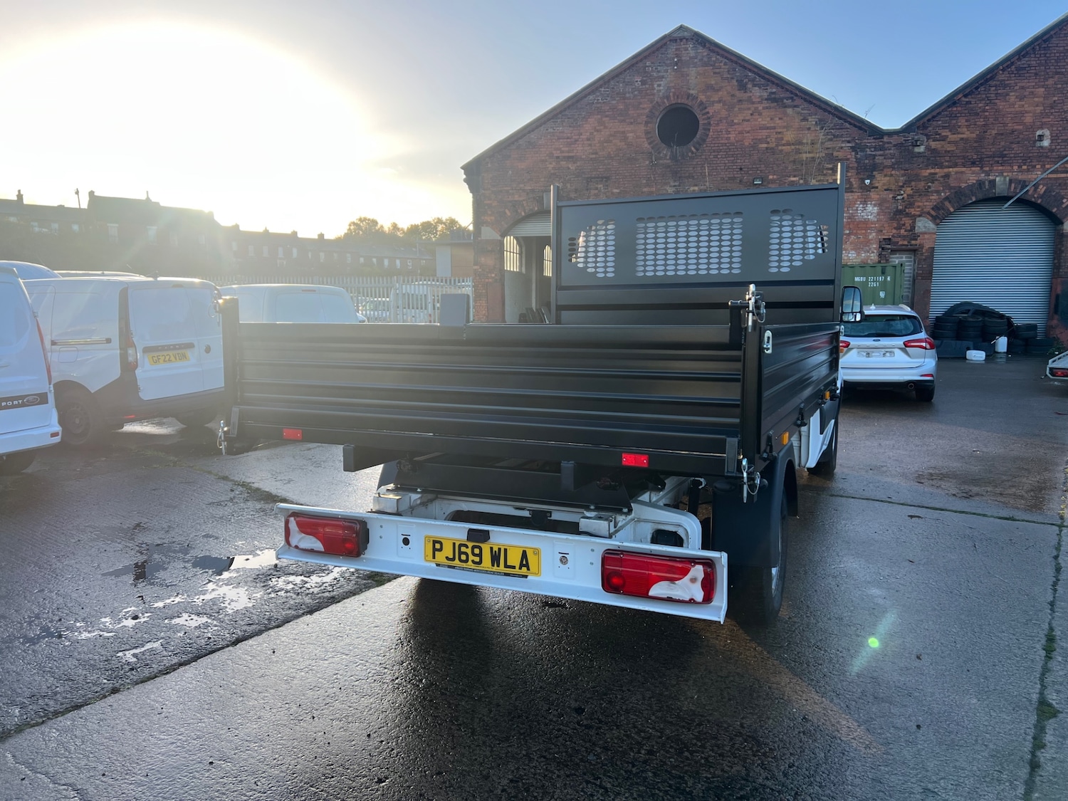 Used Mercedes-Benz Sprinter 2019 for sale - 76426071: Photo 5