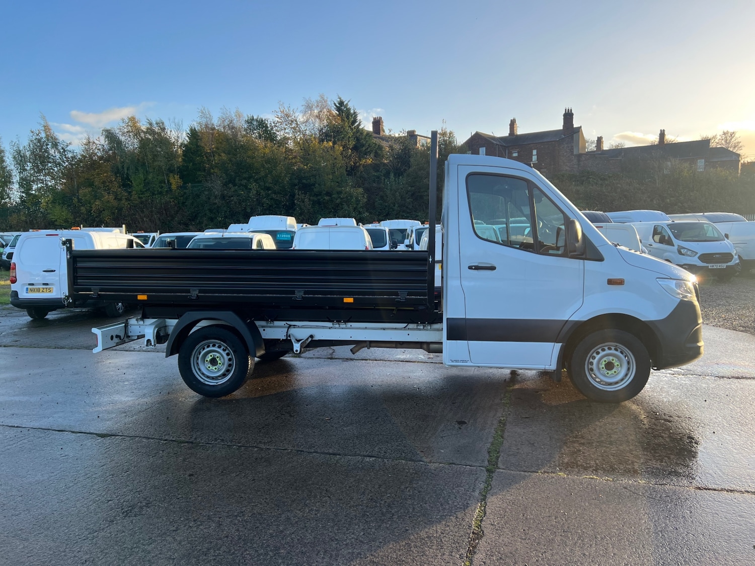 Used Mercedes-Benz Sprinter 2019 for sale - 76426071: Photo 6