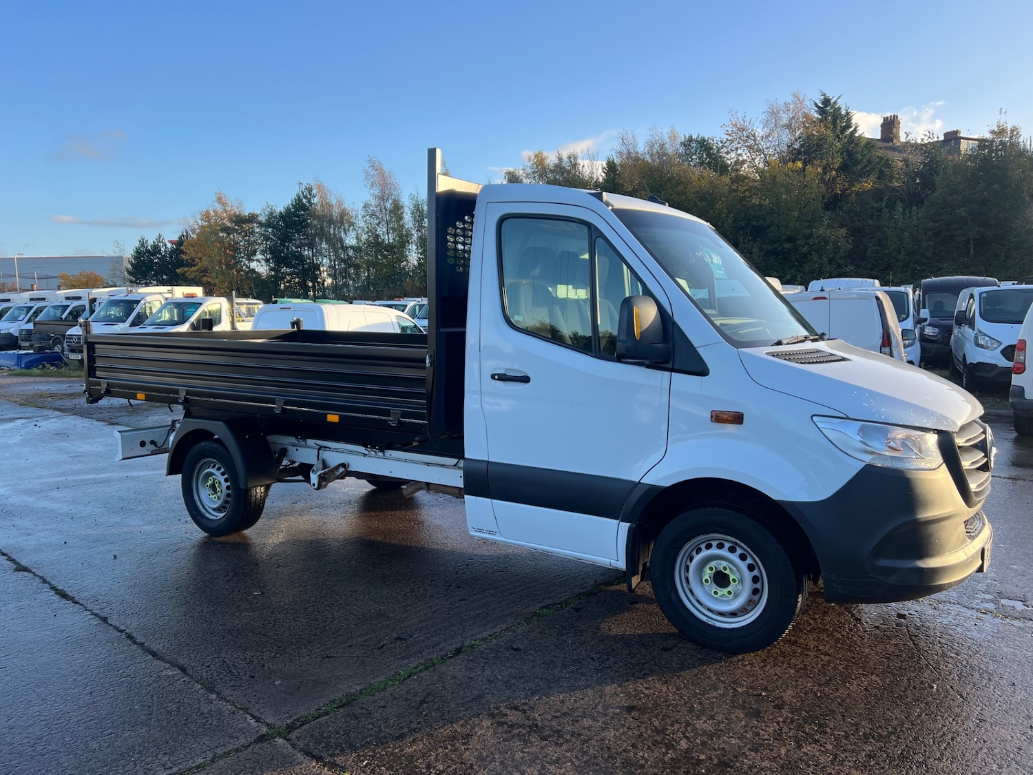 Used Mercedes-Benz Sprinter 2019 for sale - 76426071: Photo 7