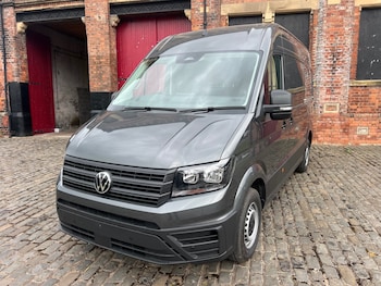 Used Volkswagen Crafter 2026 for sale - 79060597: Photo